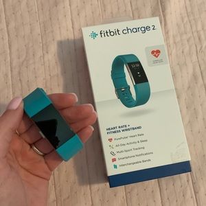 Fitbit charge 2